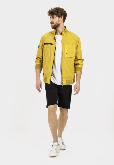 ŠORTKY CAMEL ACTIVE SHORTS CHINO - Fotografia č. 1