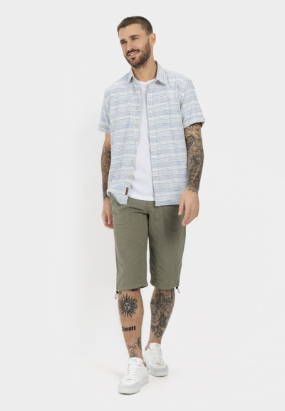 ŠORTKY CAMEL ACTIVE SHORTS CHINO - Fotografia č. 1