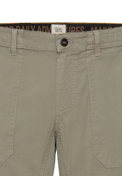 ŠORTKY CAMEL ACTIVE SHORTS CHINO - Fotografia č. 6