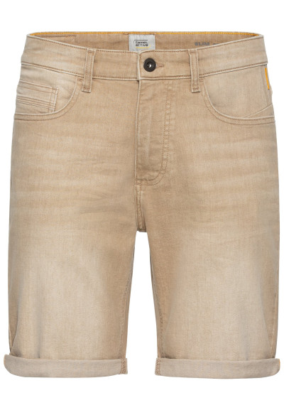 ŠORTKY CAMEL ACTIVE SHORTS 5-POCKET - Fotografia č. 1