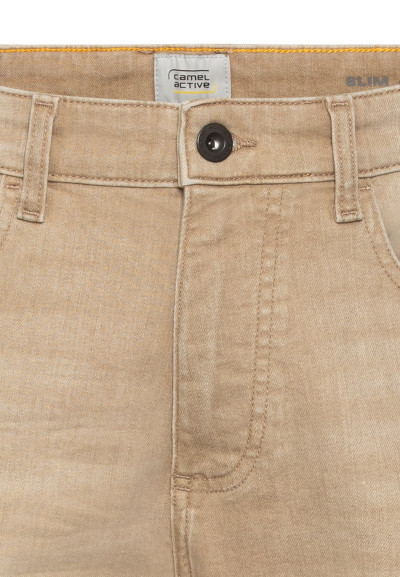 ŠORTKY CAMEL ACTIVE SHORTS 5-POCKET - Fotografia č. 3