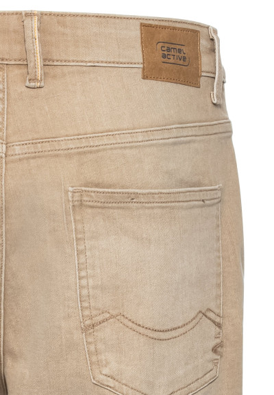 ŠORTKY CAMEL ACTIVE SHORTS 5-POCKET - Fotografia č. 4