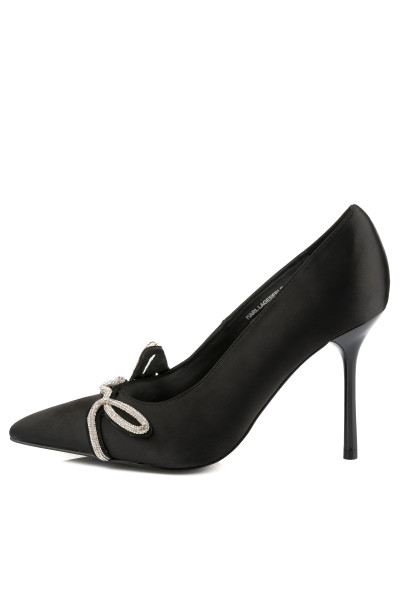 LODIČKY KARL LAGERFELD SARABANDE SIGNIA PUMP - Fotografie č. 5