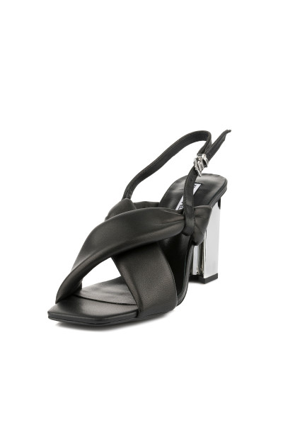 SANDÁLE KARL LAGERFELD KL TOWER KROSS SLING LTHR - Fotografia č. 6