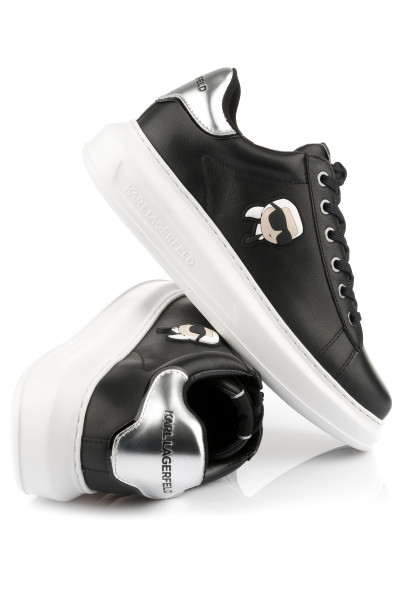 SPORTCIPŐ KARL LAGERFELD KAPRI KARL NFT LO LACE - Kép 1