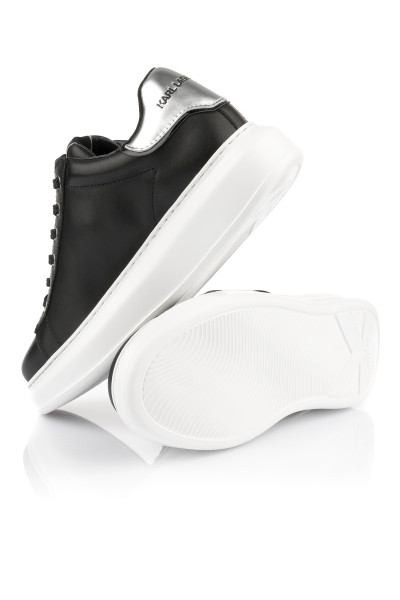 SPORTCIPŐ KARL LAGERFELD KAPRI KARL NFT LO LACE - Kép 4