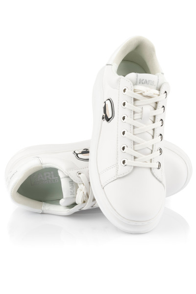 TENISKY KARL LAGERFELD KAPRI KARL NFT LO LACE - Fotografie č. 2