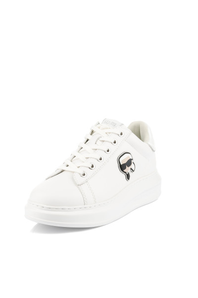 TENISKY KARL LAGERFELD KAPRI KARL NFT LO LACE - Fotografie č. 6