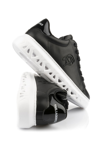 SPORTCIPŐ KARL LAGERFELD KAPRI KITE KARL NFT LO LACE - Kép 3