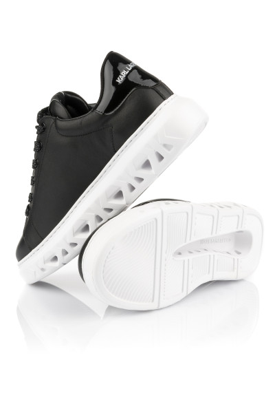 SPORTCIPŐ KARL LAGERFELD KAPRI KITE KARL NFT LO LACE - Kép 4