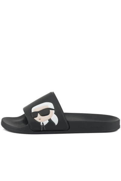 ŠĽAPKY KARL LAGERFELD KONDO KARL NFT SLIDE - Fotografia č. 5