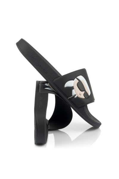 ŠĽAPKY KARL LAGERFELD KONDO KARL NFT SLIDE - Fotografia č. 3