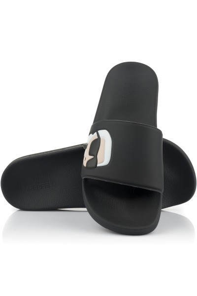 ŠĽAPKY KARL LAGERFELD KONDO KARL NFT SLIDE - Fotografia č. 2