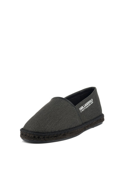 ESPADRILKY KARL LAGERFELD KAMINO LOCATOR SLIP ON - Fotografie č. 6