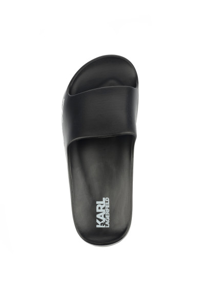 PAPUCS KARL LAGERFELD KOBO II HOTEL LOGO SLIDE - Kép 7