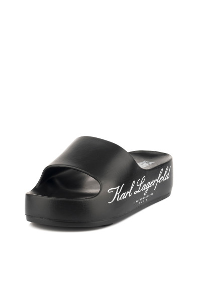 PAPUCS KARL LAGERFELD KOBO II HOTEL LOGO SLIDE - Kép 6