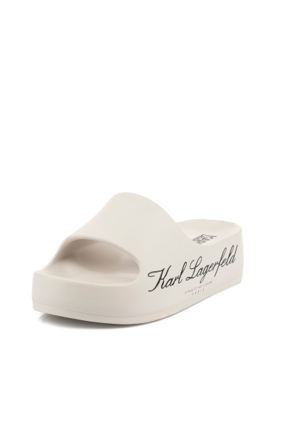 PAPUCS KARL LAGERFELD KOBO II HOTEL LOGO SLIDE - Kép 6