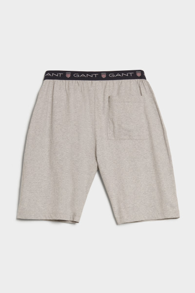 PIZSAMA RÖVIDNADRÁG GANT SHIELD PAJAMA SHORTS - Kép 2