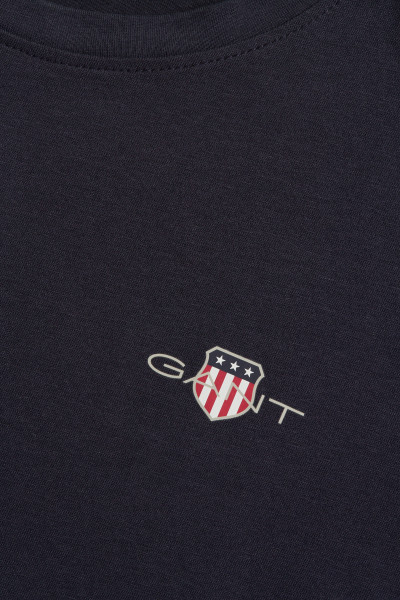PYŽAMOVÉ TRIČKO GANT SHIELD PAJAMA T-SHIRT - Fotografia č. 3