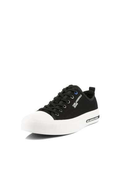 TENISKY KARL LAGERFELD JEANS KLJ VULC LO LACE - Fotografia č. 6