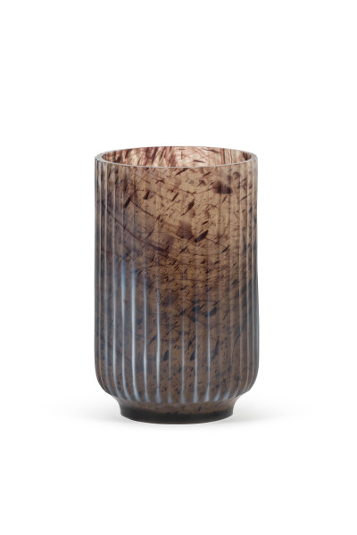 VÁZA DEKOCANDLE 14cm x 22cm - Fotografie č. 1