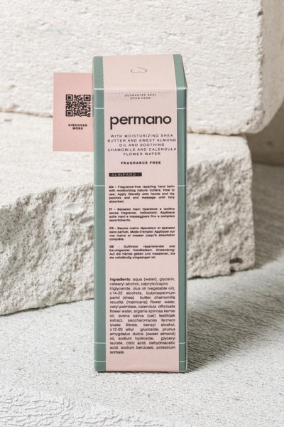 KRÉM NA RUKY PERMANO ALRIPARO 50 ML - Fotografia č. 5