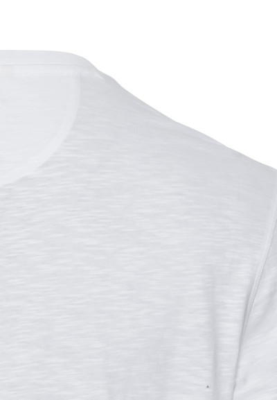 TRIČKO CAMEL ACTIVE HENLEY 1/1 ARM - Fotografie č. 7