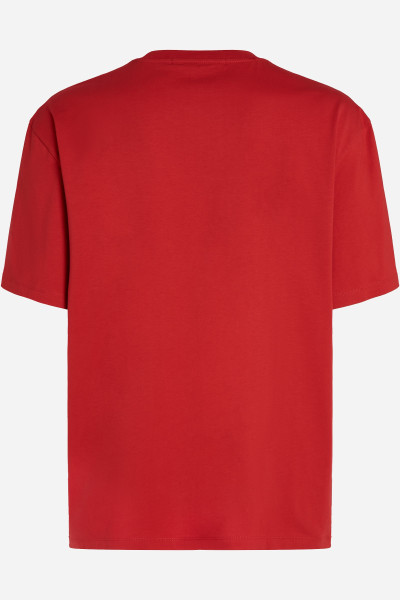 TRIČKO KARL LAGERFELD IKONIK 2.0 OUTLINE BIG T-SHIRT - Fotografie č. 6