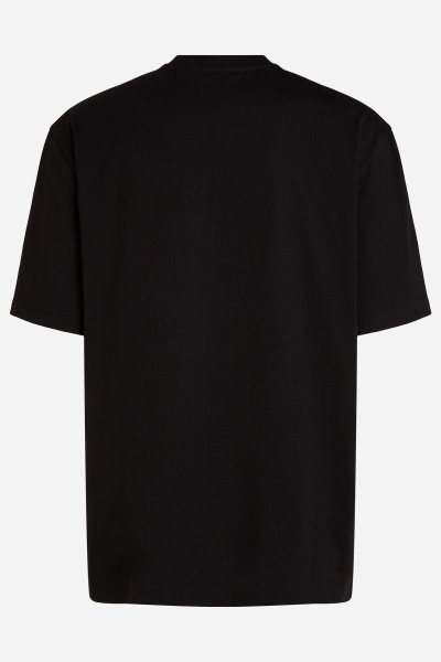 TRIČKO KARL LAGERFELD IKONIK 2.0 OUTLINE BIG T-SHIRT - Fotografie č. 7