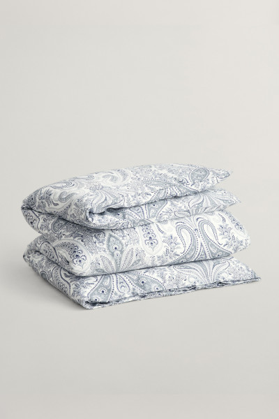 OBLIEČKA GANT KEY WEST PAISLEY SINGLE DUVET 140X200 - Fotografia č. 1