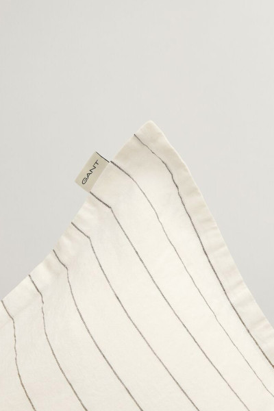 OBLIEČKA NA VANKÚŠ GANT PINSTRIPE PILLOWCASE 50X60 - Fotografia č. 3