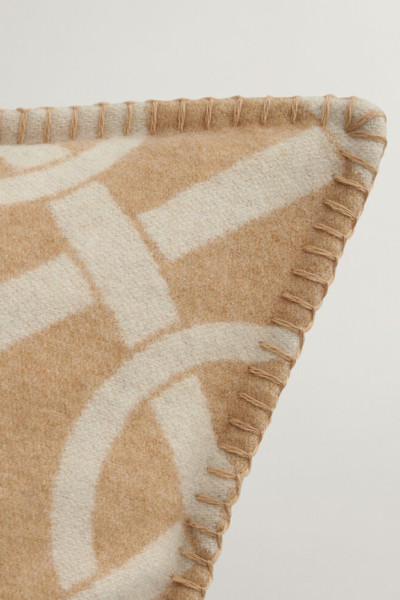 DEKORAČNÍ POVLAK NA POLŠTÁŘ GANT G-PATTERN CUSHION 50X50 - Fotografie č. 2