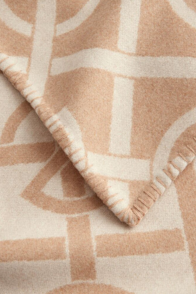 DEKA GANT G-PATTERN THROW 130X180 - Fotografia č. 2