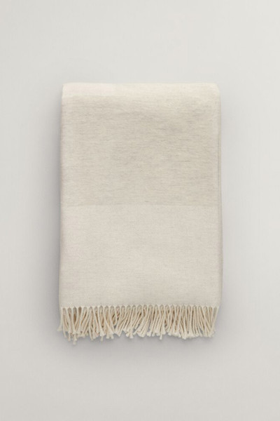 DEKA GANT LOGO THROW 130X180 - Fotografia č. 3