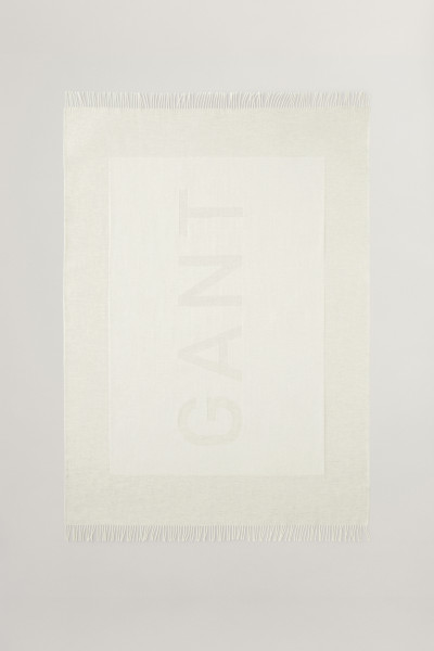 DEKA GANT LOGO THROW 130X180 - Fotografia č. 2