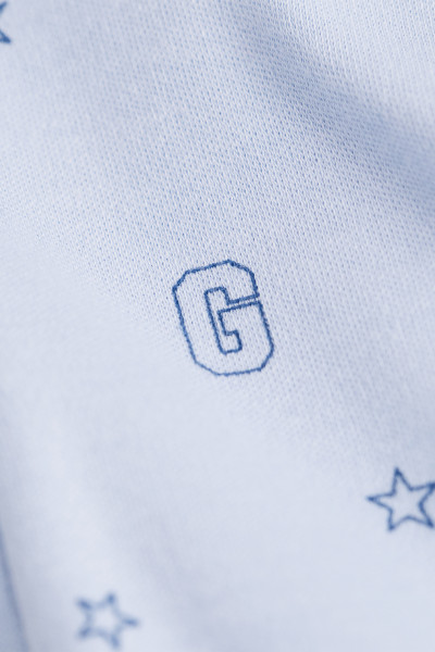 TEPLÁKY GANT STAR AND G PRINTED LEGGINGS - Fotografie č. 2