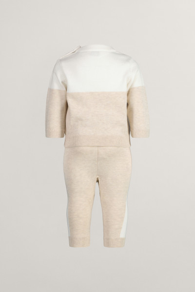 GYEREK SZETT GANT STAR AND G KNITTED SET - Kép 2