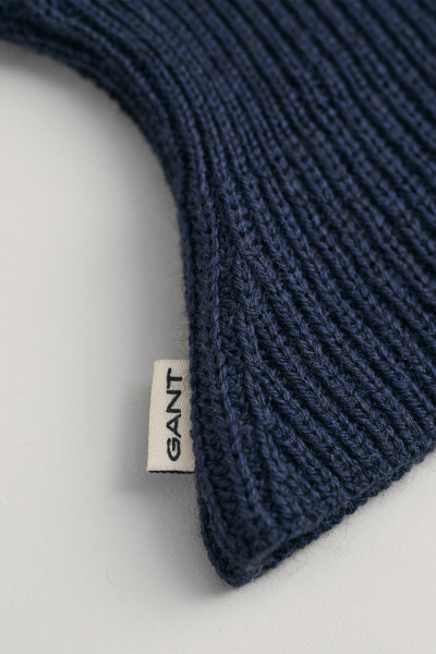 KUKLA GANT KNITTED BALACLAVA - Fotografia č. 2