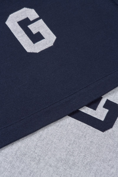 DEKA GANT KNITTED BLANKET 68 x 78 cm - Fotografia č. 4