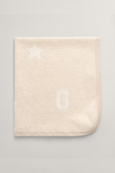 DEKA GANT KNITTED BLANKET 68 x 78 cm - Fotografie č. 1