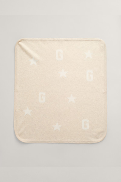 DEKA GANT KNITTED BLANKET 68 x 78 cm - Fotografie č. 2