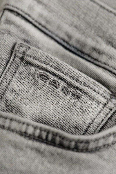 DŽÍNSY GANT BOOTCUT JEANS - Fotografia č. 2