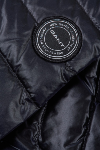 BUNDA GANT SHINY LIGHT PADDED DOWN JACKET - Fotografie č. 3