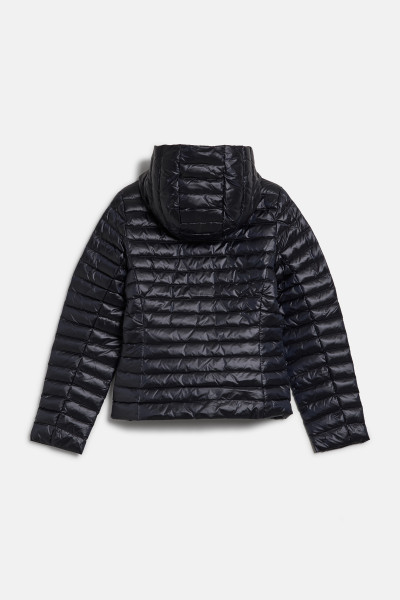 BUNDA GANT SHINY LIGHT PADDED DOWN JACKET - Fotografie č. 2