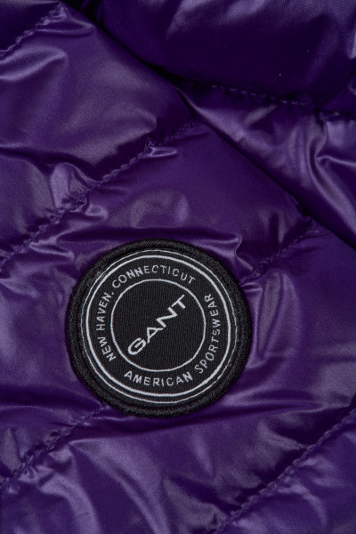 BUNDA GANT SHINY LIGHT PADDED DOWN JACKET - Fotografie č. 3