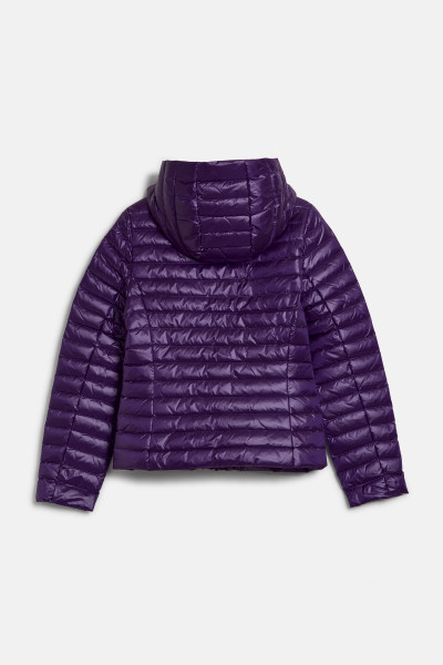 BUNDA GANT SHINY LIGHT PADDED DOWN JACKET - Fotografie č. 2