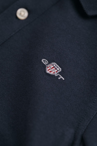 POLOKOŠEĽA GANT SHIELD SS PIQUE - Fotografia č. 3