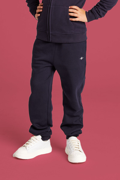 TEPLÁKY GANT SHIELD SWEATPANTS - Fotografie č. 4