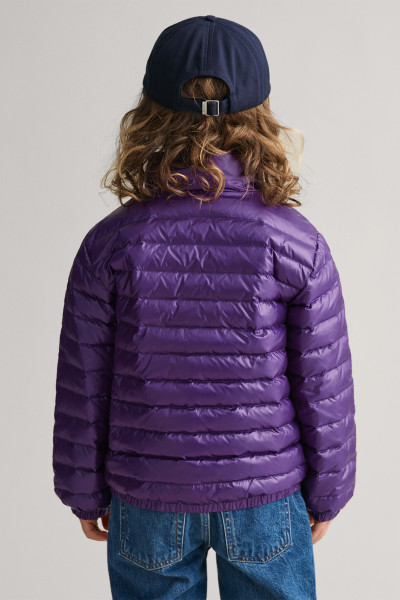 BUNDA GANT SHINY LIGHT PADDED DOWN JACKET - Fotografia č. 5