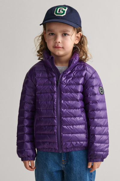 BUNDA GANT SHINY LIGHT PADDED DOWN JACKET - Fotografia č. 2